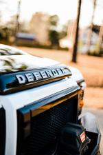 Land Rover Defender 110 by Osprey Custom Cars 1993 года